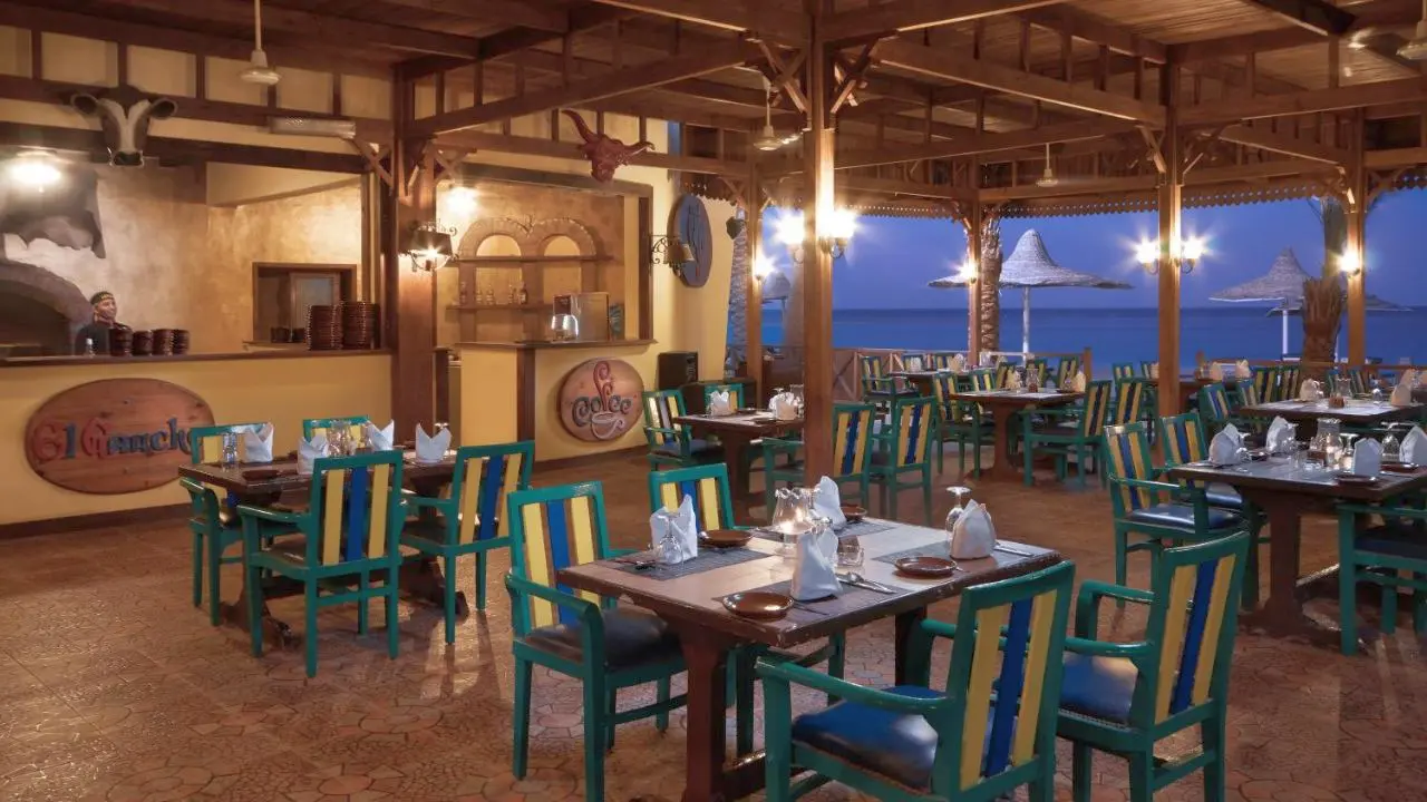 Hotel Giftun Azure Beach - Hurghada